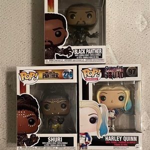Funko Pop Lot